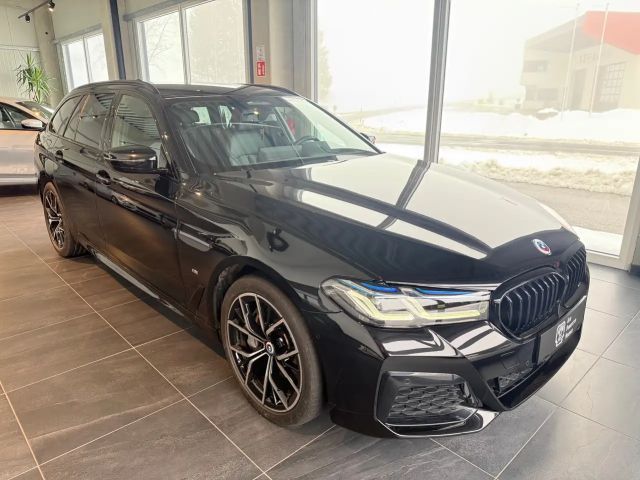BMW 530 530d M-Sport xDrive