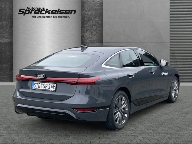 Audi A6 e-tron Sportback