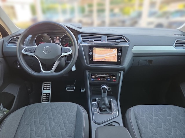 Volkswagen Tiguan 2.0 TDI DSG