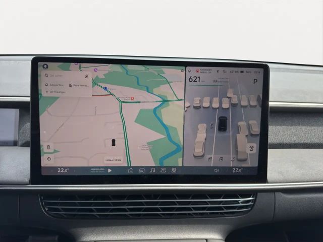 Xpeng G6 Long Range RWD