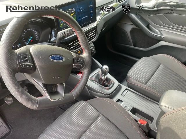 Ford Focus EcoBoost ST Line Wagon