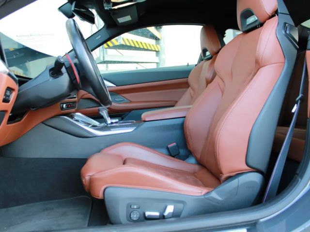 BMW M4 Competition Coupé