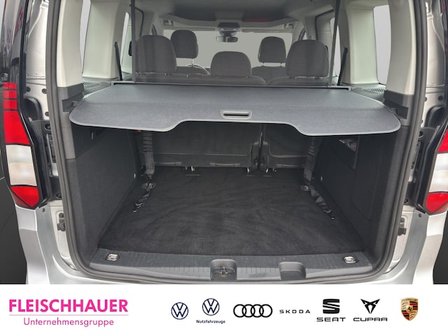 Volkswagen Caddy Life