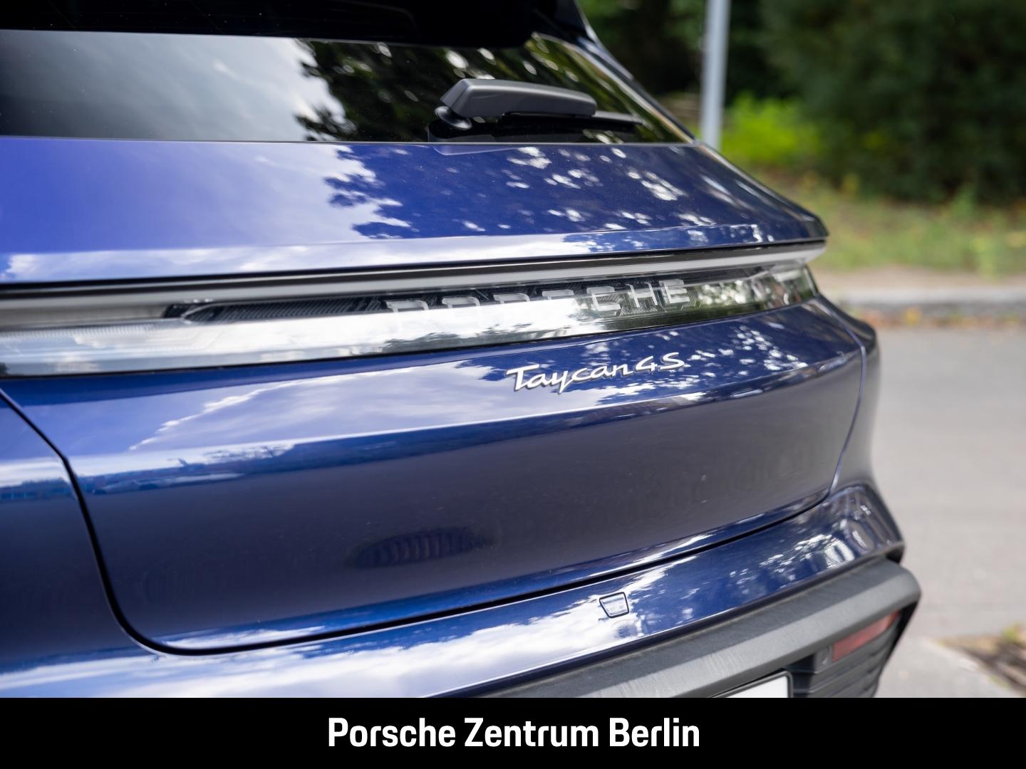 Porsche Taycan 4S Sport Turismo