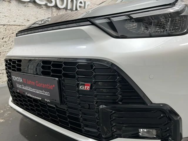 Toyota Aygo X GR Hatchback Hybride