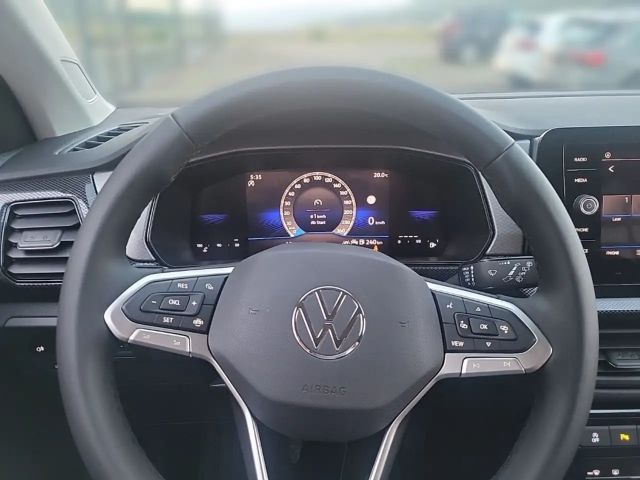 Volkswagen T-Cross 1.0 TSI Life