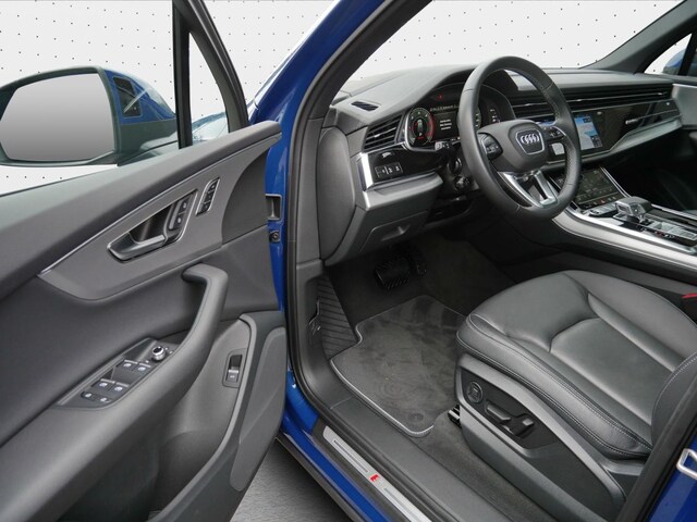 Audi Q7 50 TDI Quattro S-Line