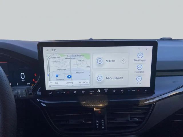 Ford Focus EcoBoost ST Line