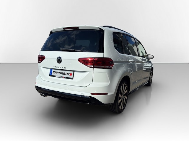 Volkswagen Touran 2.0 TDI DSG Highline