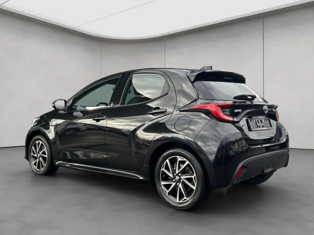 Toyota Yaris Hybride Team D VVT-i