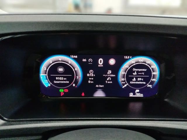 Volkswagen Caddy 1.5 TSI Combi DSG