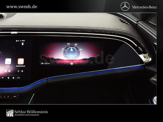 Mercedes-Benz E 450 4MATIC Estate