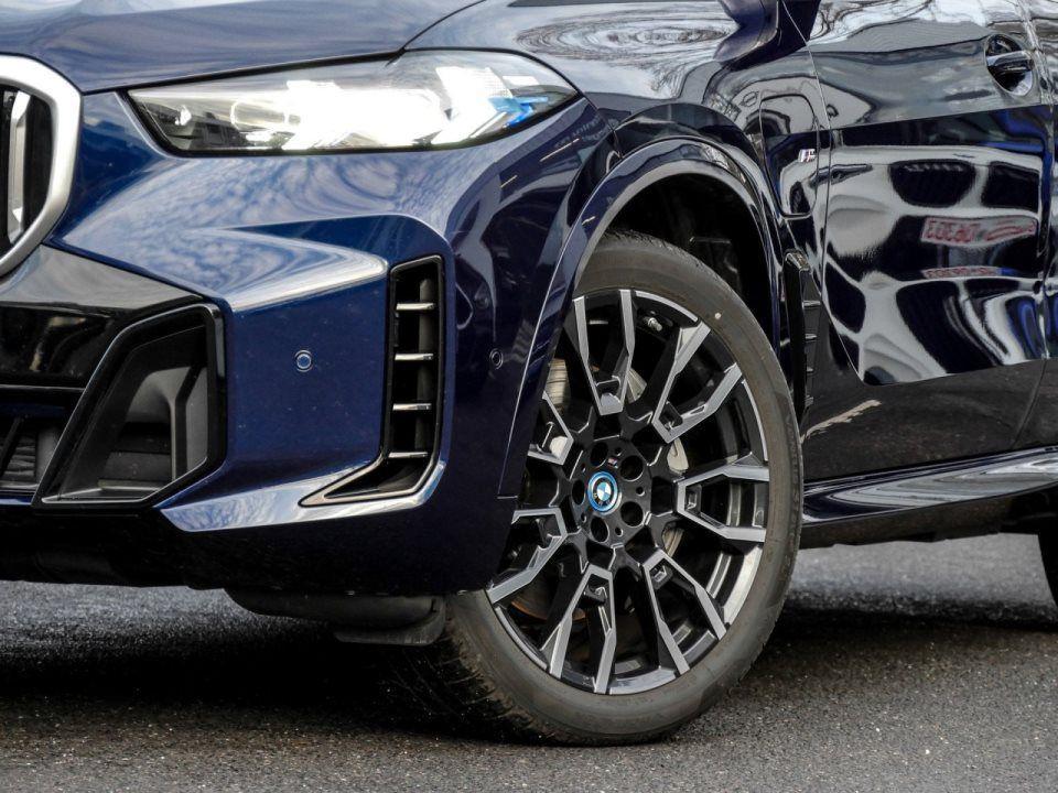 BMW X5 xDrive50e