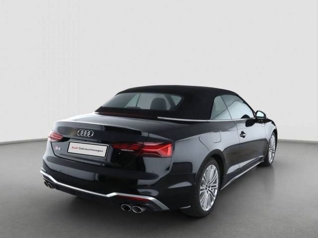 Audi S5 Cabriolet Quattro
