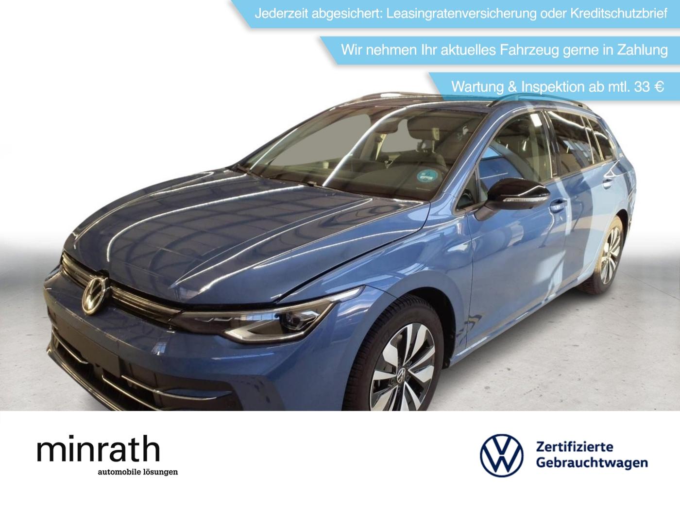 Volkswagen Golf 2.0 TDI DSG Golf VIII Variant