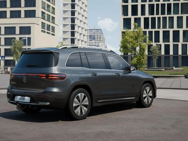 Mercedes-Benz EQB 250 Progressive