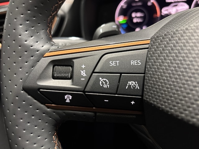 Cupra Formentor 1.5 e-HYBRID Navi Digitales Cockpit LED Sperrdiff. ACC Mehrzonenklima Fahrerprofil