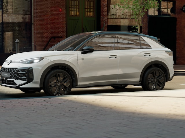 Volkswagen T-Roc 1.5 eTSI IQ.Drive R-Line