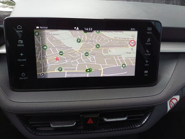 Skoda Fabia 1.0 TSI Drive