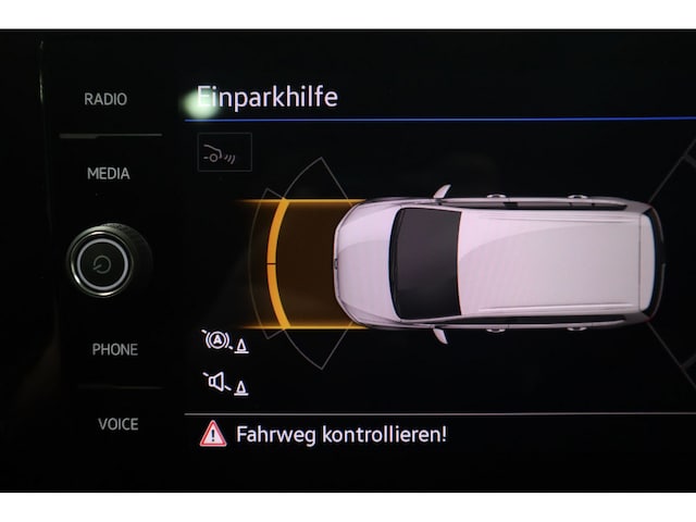 Volkswagen Touran 1.5 TSI Highline