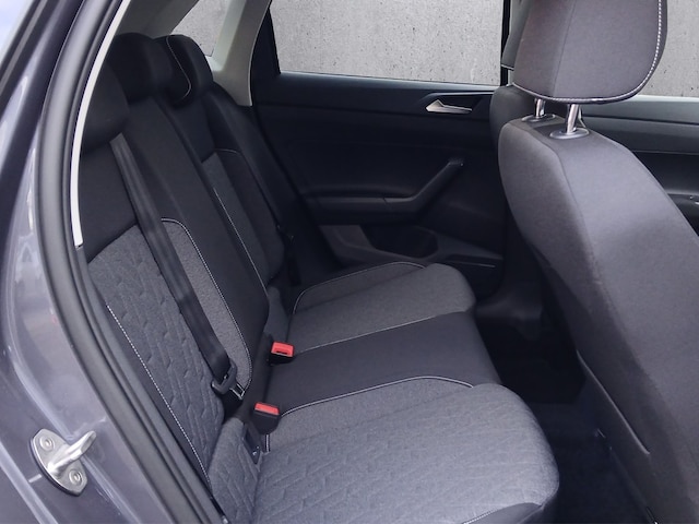 Volkswagen Polo DSG Life Move