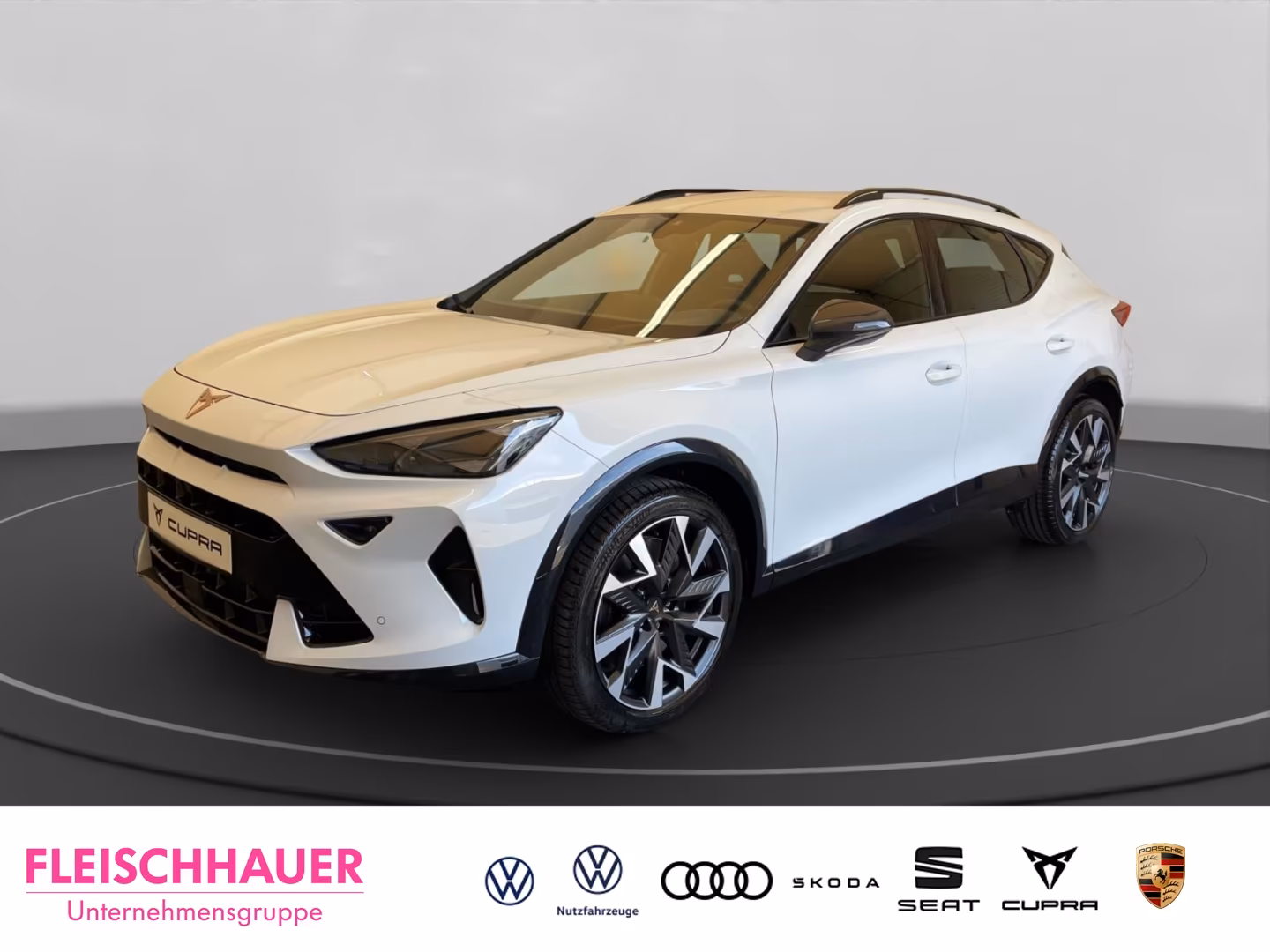 Cupra Formentor 2.0 TSI 4Drive VZ