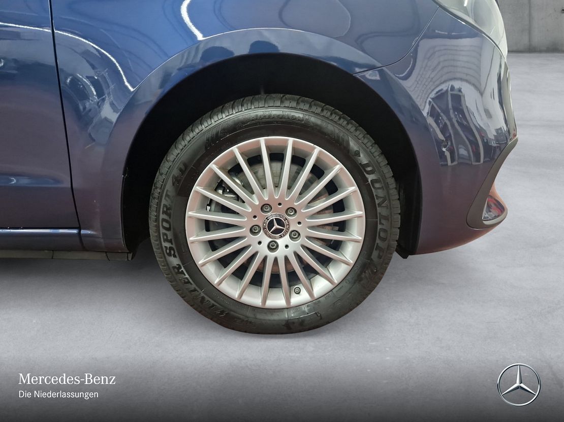 Mercedes-Benz V 220 Limousine Lang V 220 d