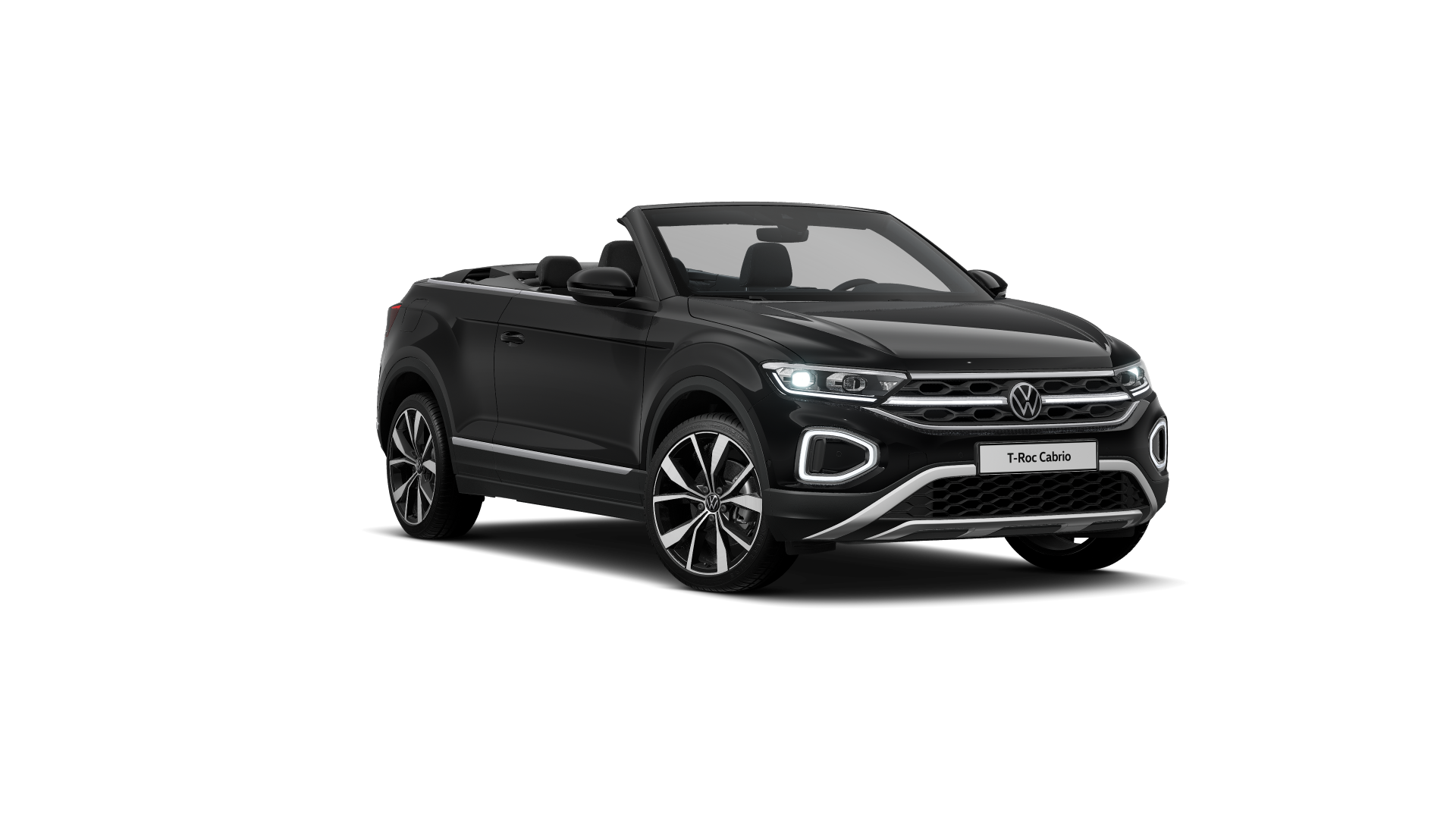 Volkswagen T-Roc 1.5 TSI Cabriolet DSG