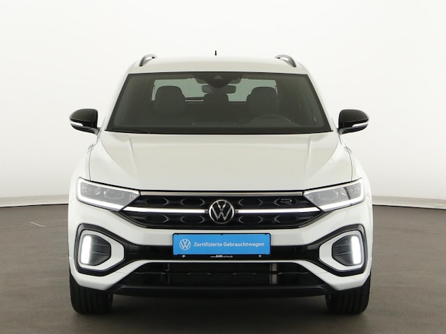 Volkswagen T-Roc T-Roc 2.0TDI 4M DSG R-Line MatrixLED Standhzg. ...