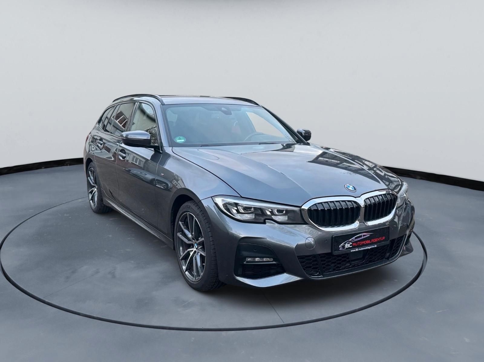 BMW 320 320d M-Sport Touring xDrive