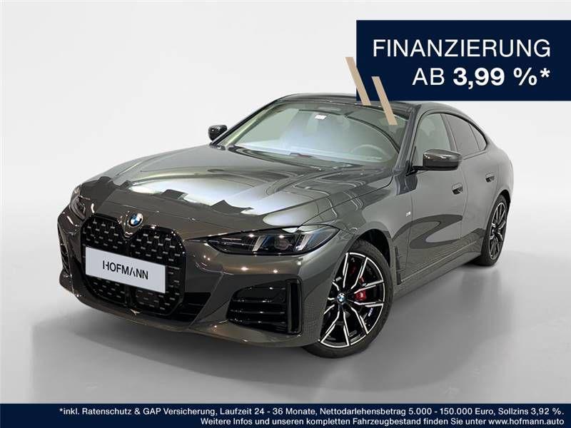 BMW 420 420d Coupé Gran Coupé