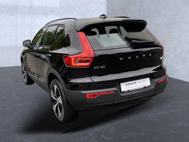 Volvo XC40 XC40 Navi LED Klima Standhzg Einparkhilfe el. Fenster