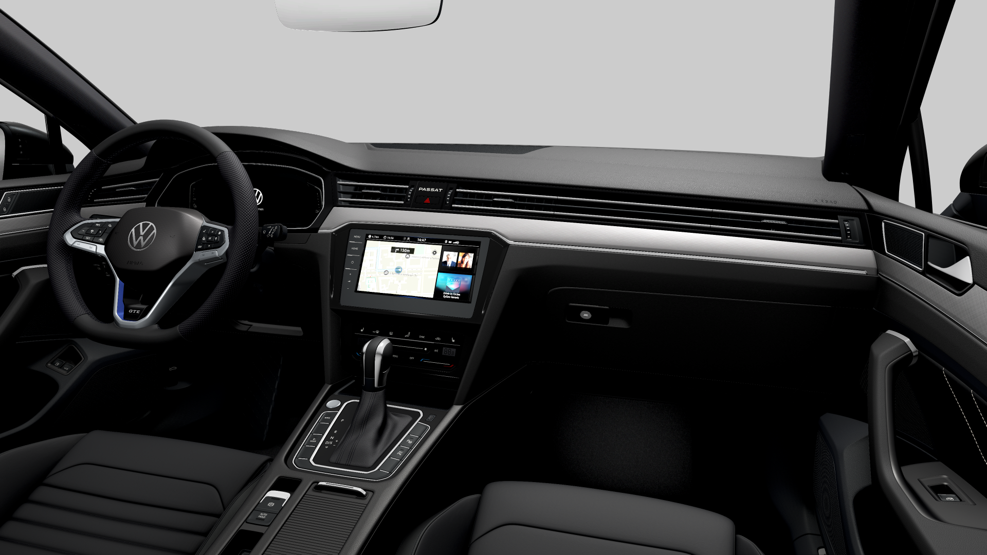 Volkswagen Passat DSG GTE Variant