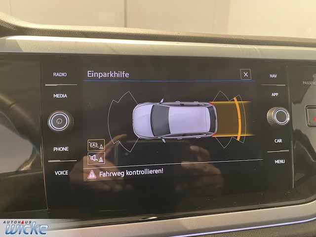 Volkswagen Polo 1.0 TSI