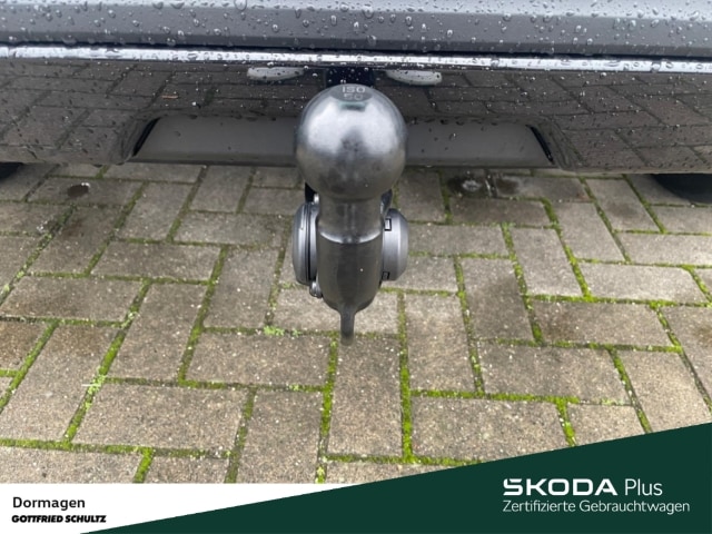 Skoda Kamiq Monte Carlo