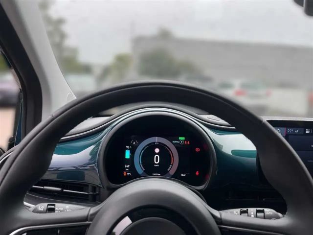 Fiat 500 mit SHZ*RFK*Totwinkel-Warner