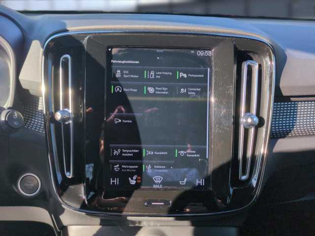 Volvo XC40 Klima Einparkhilfe el. Fenster