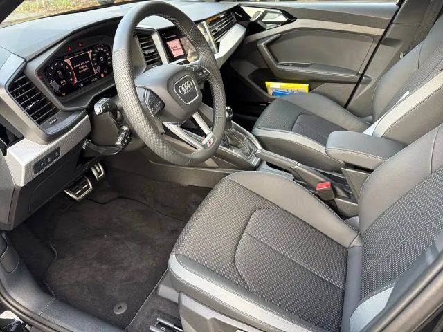 Audi A1 2.0 TFSI S-Line