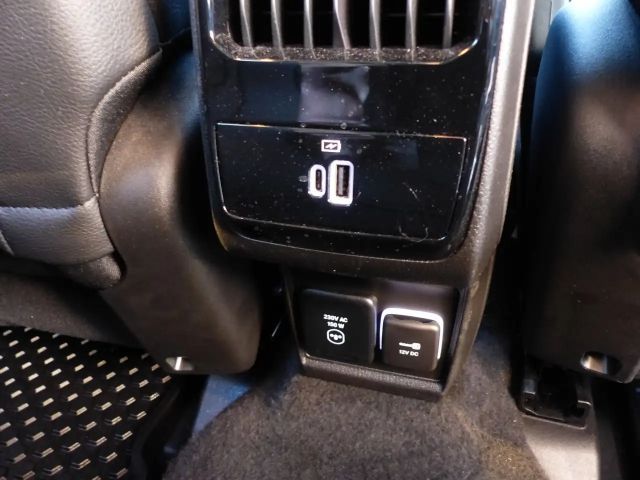 Jeep Compass 4x4 Hybrid