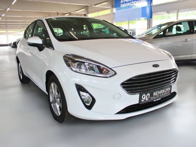 Ford Fiesta Titanium