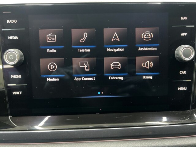 Volkswagen Polo DSG IQ.Drive Style