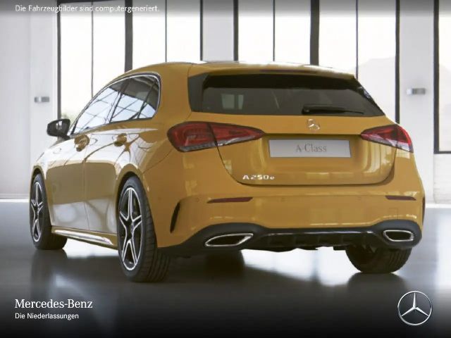 Mercedes-Benz A 250 A 250 e AMG Line