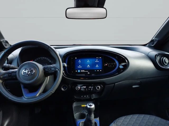 Toyota Aygo X Explore