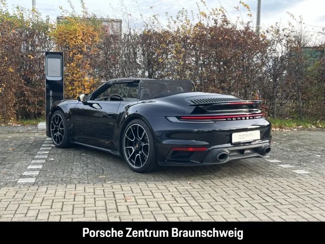 Porsche 992 Cabrio S Turbo