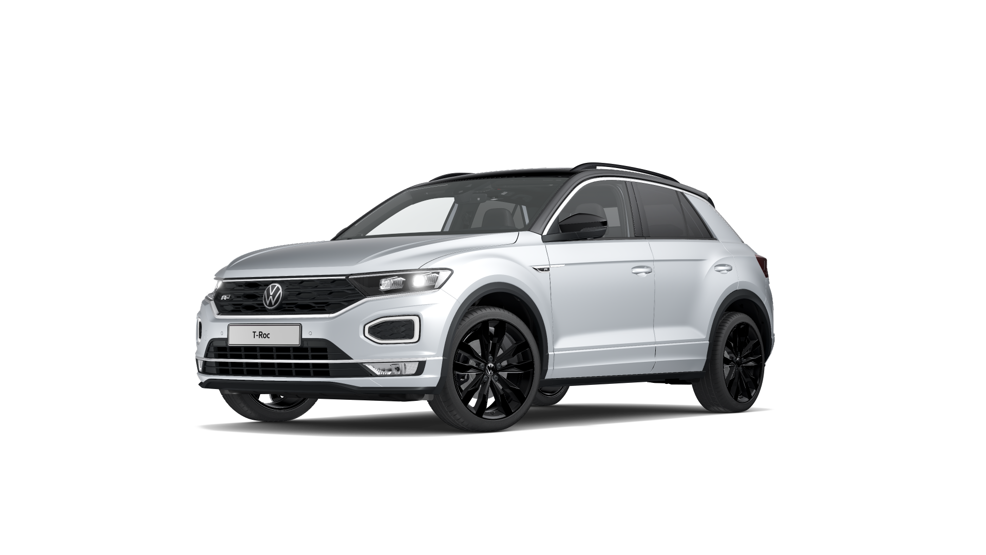 Volkswagen T-Roc 2.0 TSI