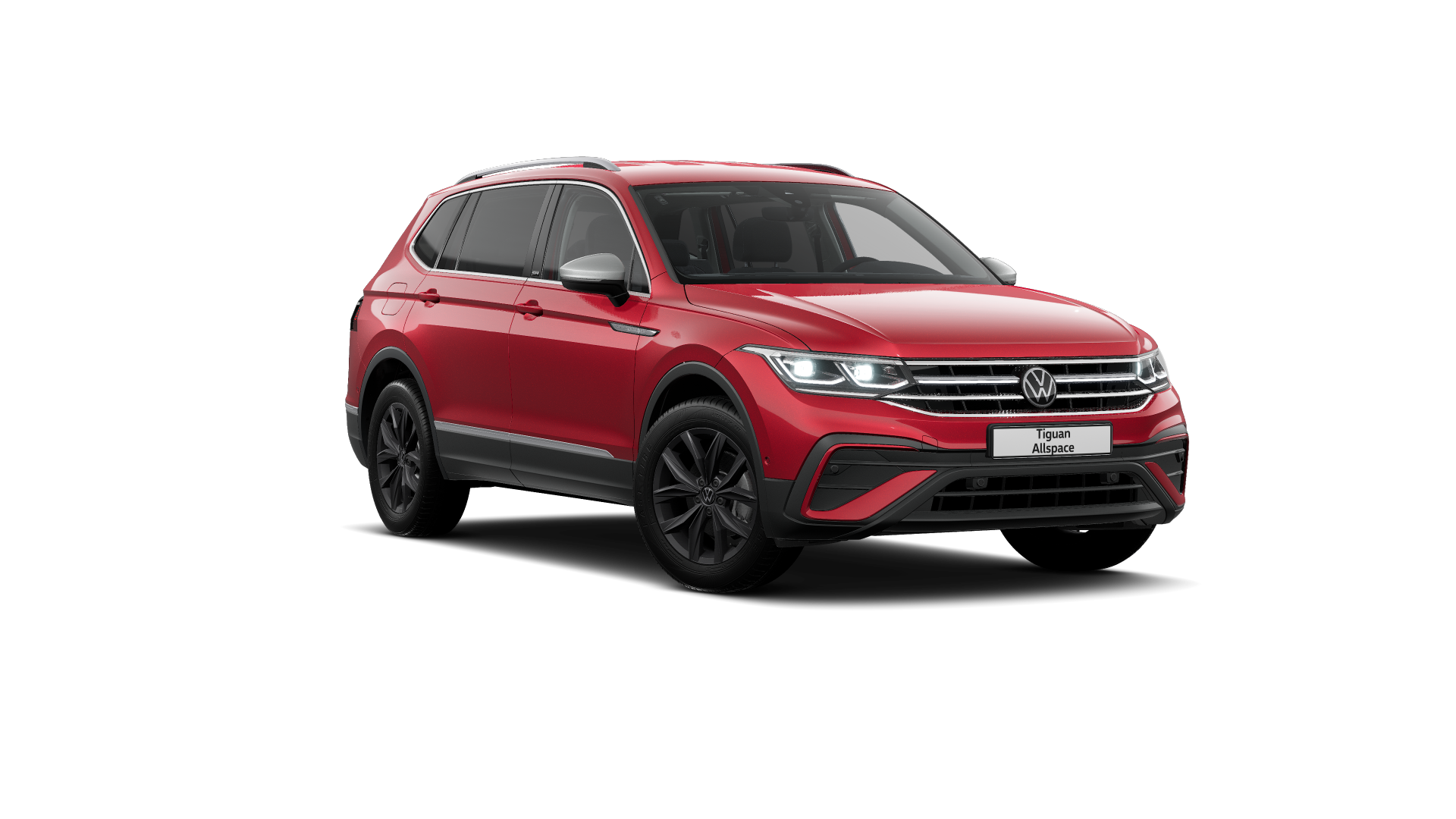 Volkswagen Tiguan 1.5 TSI Allspace