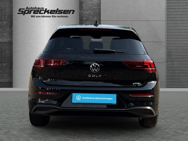 Volkswagen Golf 1.5 eTSI Golf VIII Life