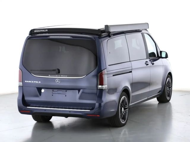 Mercedes-Benz Marco Polo AMG Line