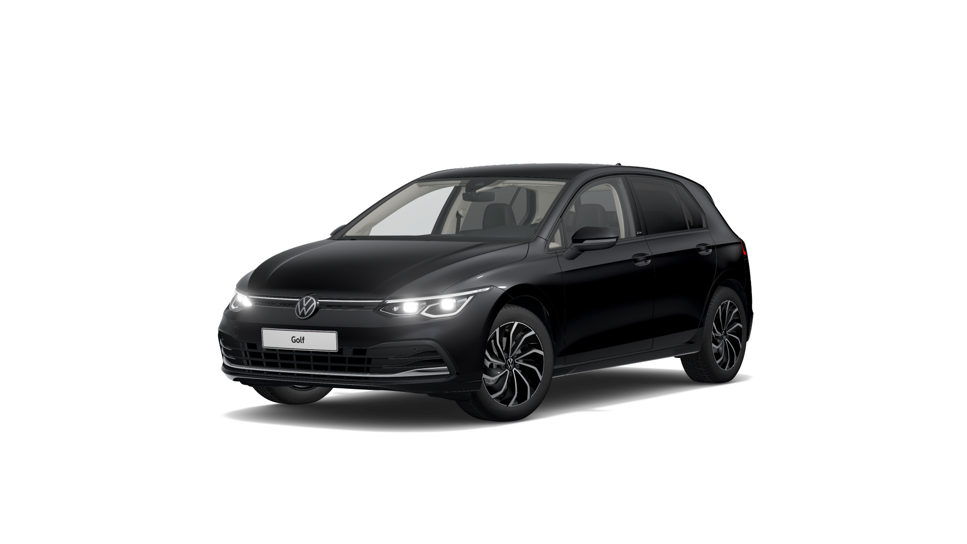 Volkswagen Golf 1.5 eTSI DSG Golf VIII