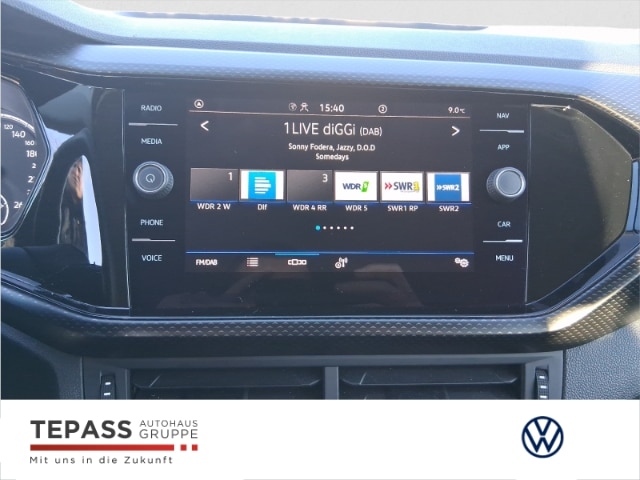 Volkswagen T-Cross 1.0 TSI Life